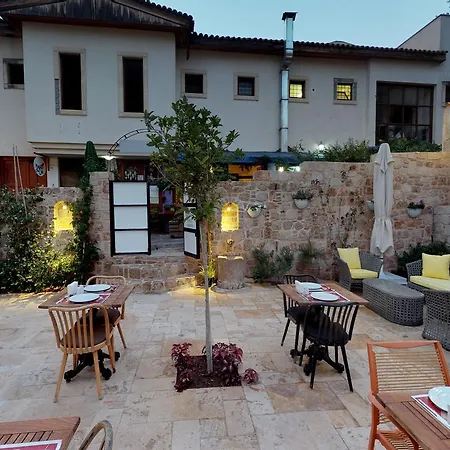 Patron 2* Antalya