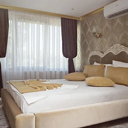 Patron Hotel Antalia