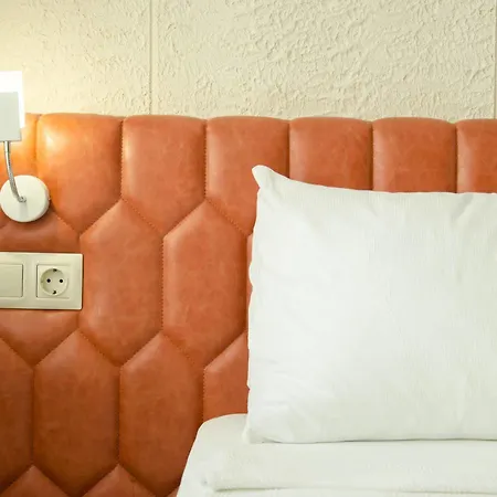 Patron Hotel Antalia