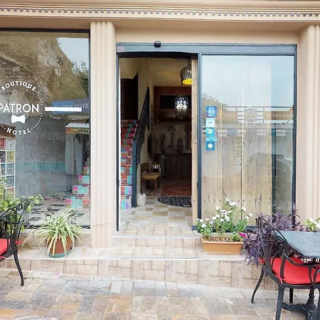 Hotel Patron Antalya