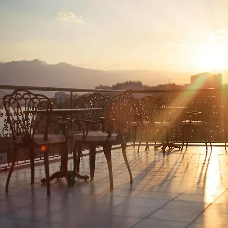 Patron Hotel Antalya