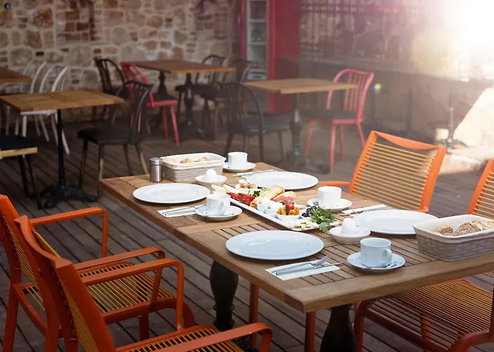 Hotell Patron Antalya