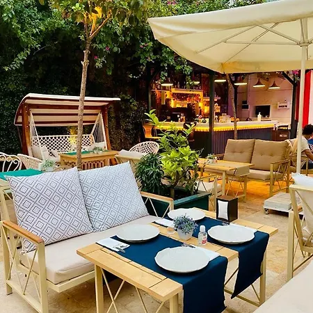 Hotell Patron Antalya
