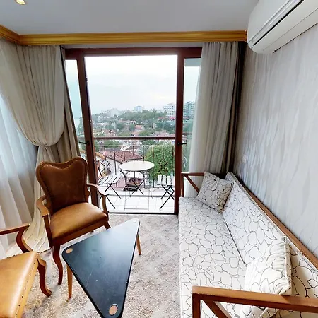 Patron Hotel Antalya