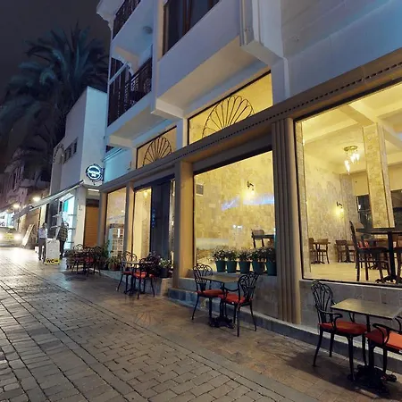 Hotell Patron