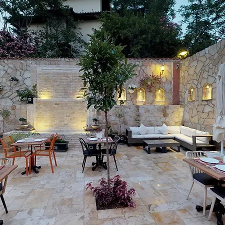 Patron Hotell Antalya